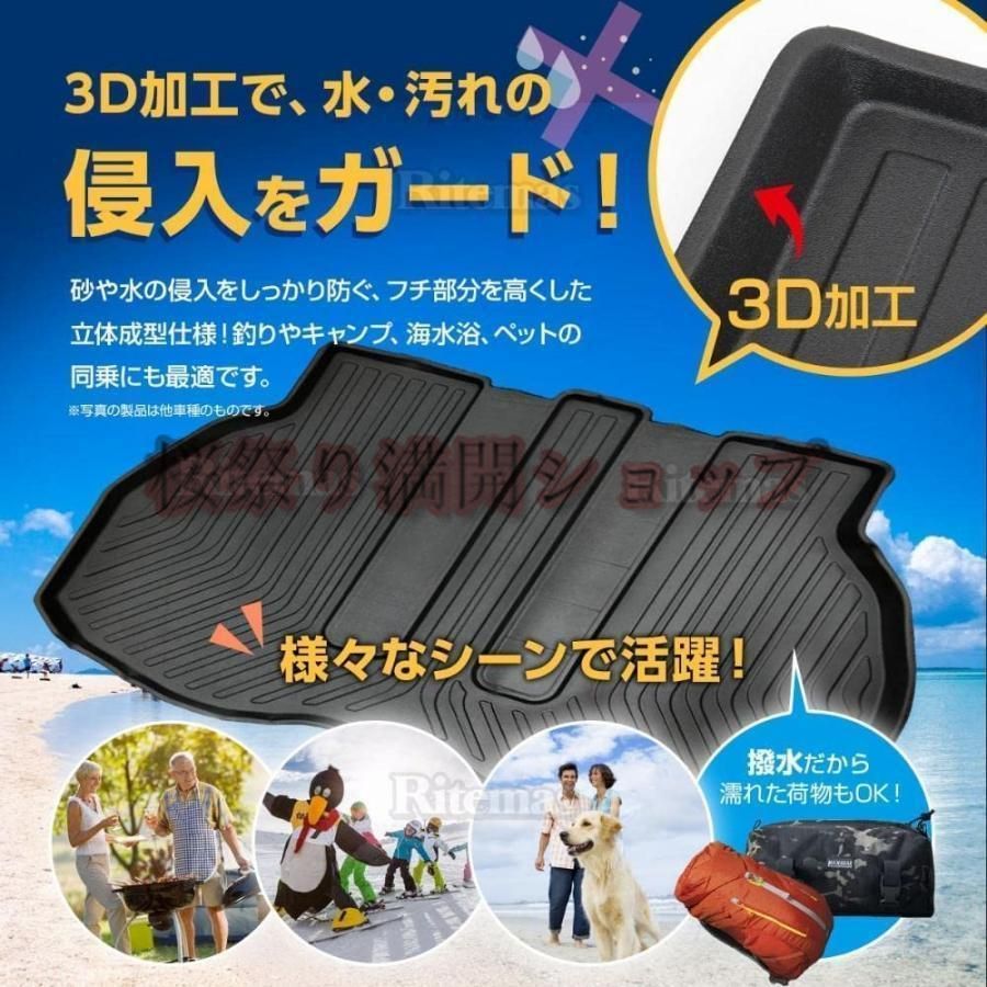 ラバー フロア