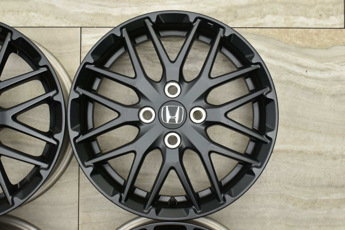 N-BOX CUSTOM N-ONE N-WGN 15インチ ホイール 無限（MUGEN） ホイール MDY N-WGN 15インチ 5.0J インセット45 4-100