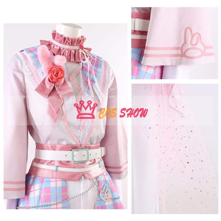 桜河こはく コスプレ衣装