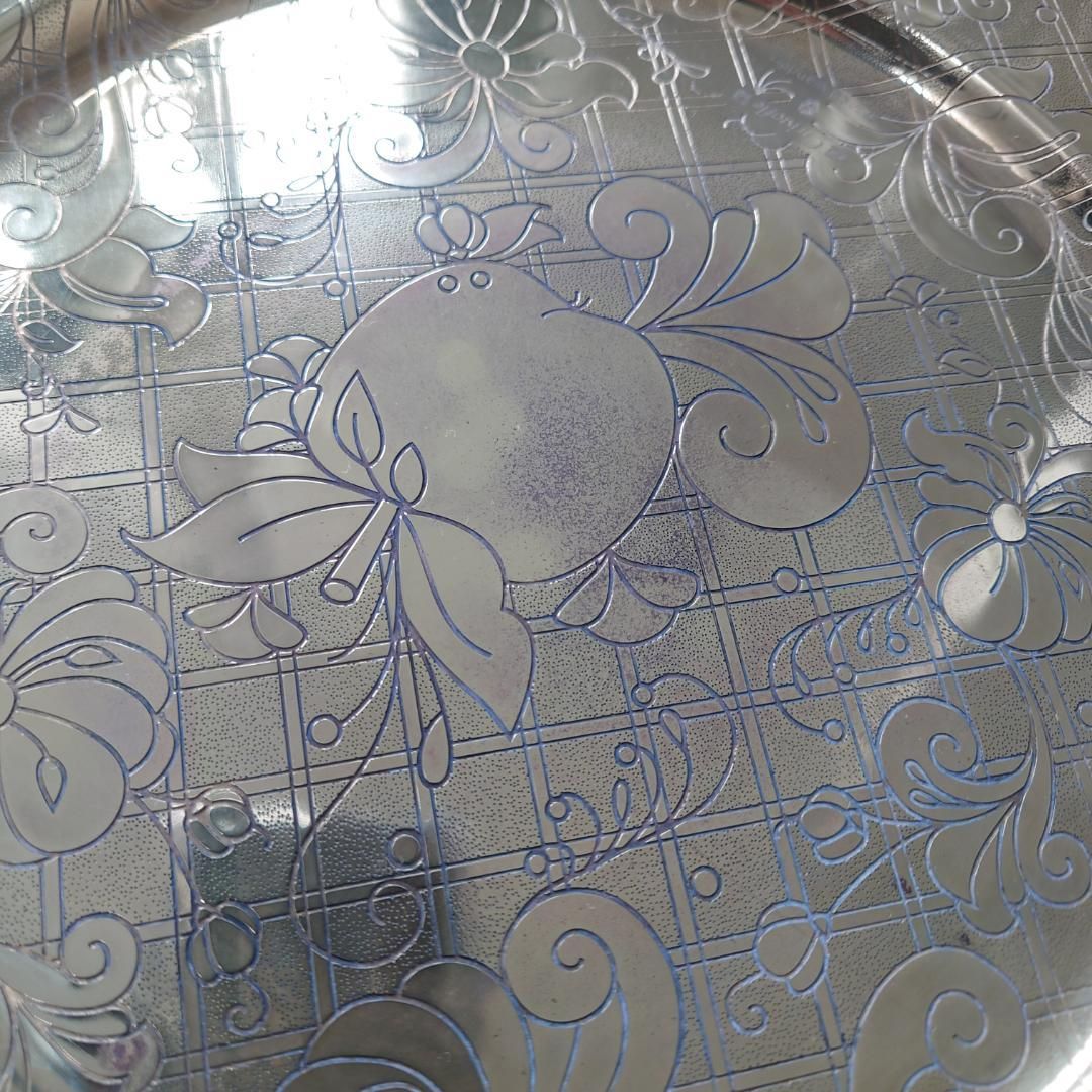 ゴールド アンダープレート