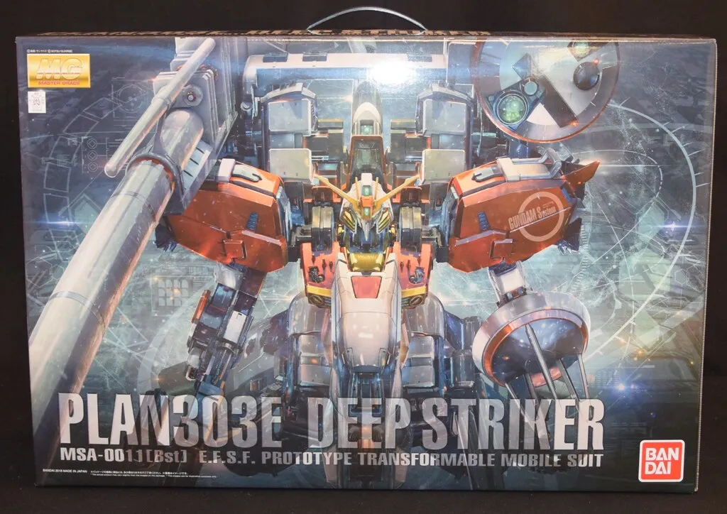 2025年最新】PLAN303E ディープストライカーの人気アイテム - メルカリ