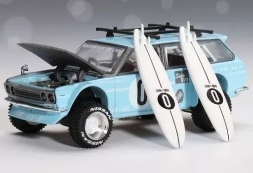 インターアライド Hi Story HS495WH 1/43 MITSUBISHI MINICA