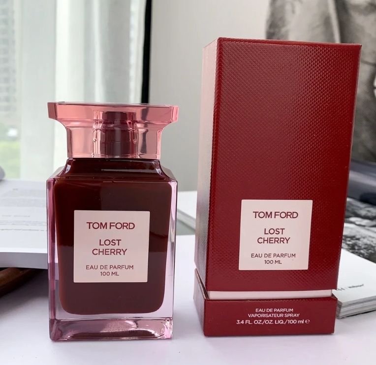 新品未開封 TOM FORD ロストチェリーオードパルファム 100ml - メルカリ