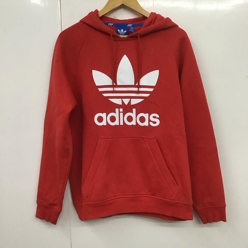adidas originals アディダスオリジナルス パーカー 長袖 長袖パーカー フード付きパーカー プリントスウェット トレーナー
