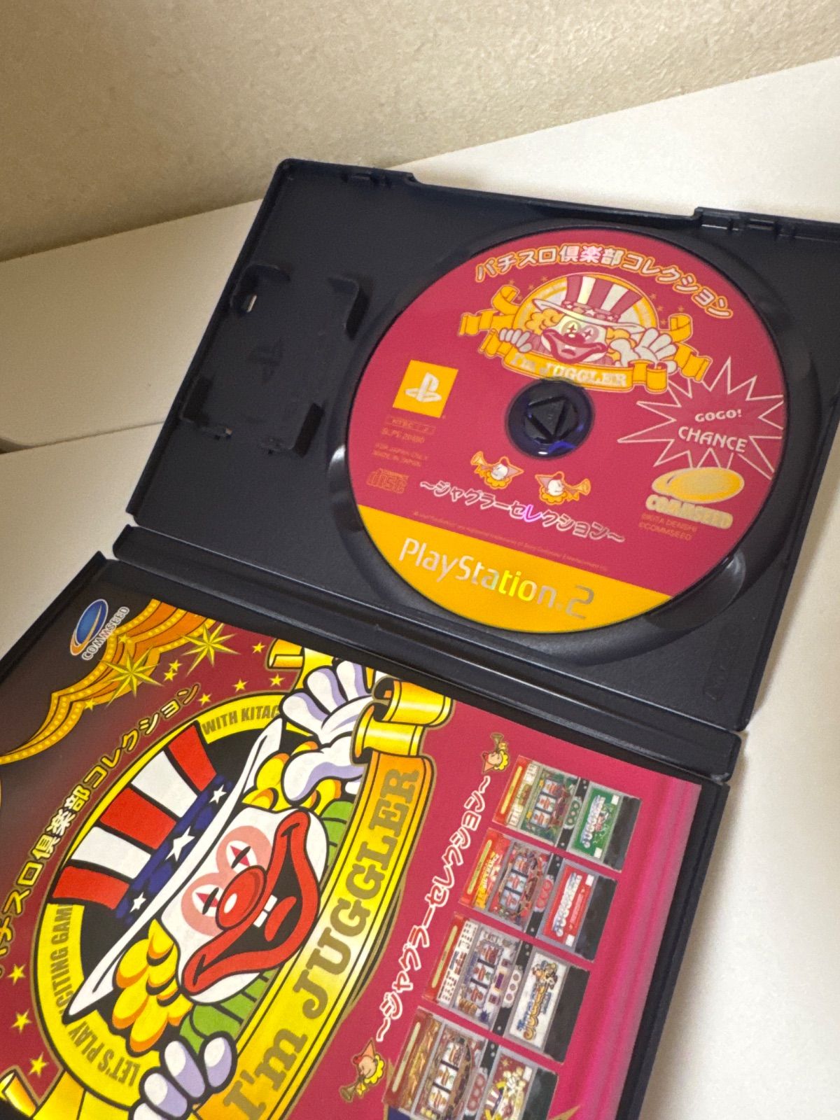 パチスロ倶楽部コレクション アイムジャグラーEX ~ジャグラーセレクション~ 楽天市場】パチスロ倶楽部コレクション アイムジャグラーEX