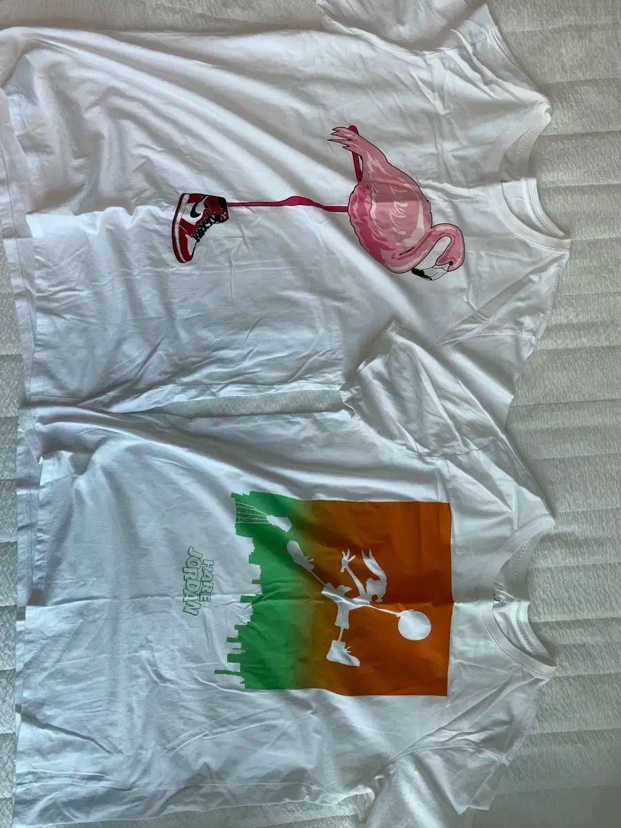 【雷市場（ポンジャン）商品韓国直送】Nike(ナイキ） ジョーダン 半袖Tシャツ 2 腸 まとめ売り 出品