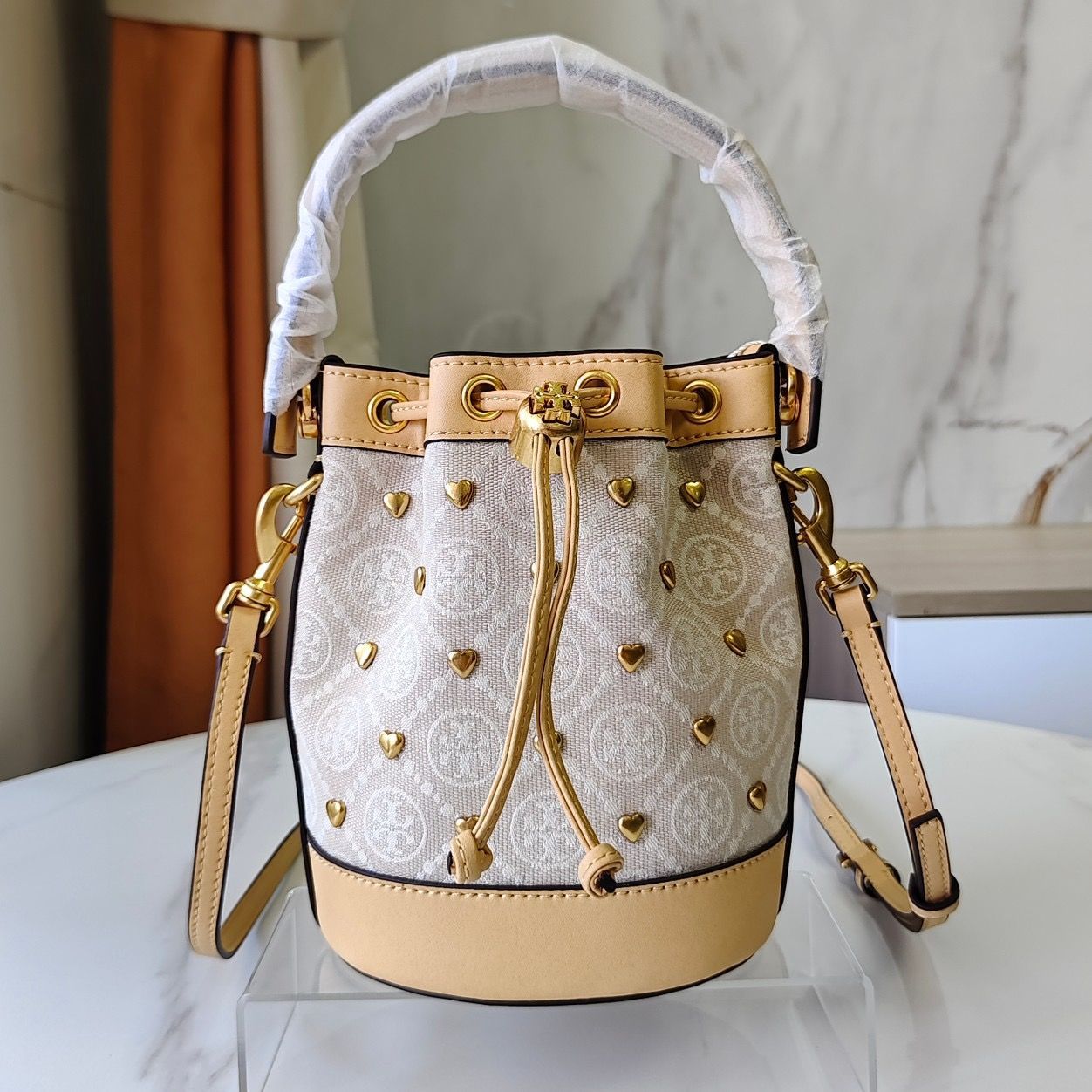 新品未使用】トリーバーチ バッグ Tory Burch ショルダーバッグ 正規品 レディース バッグ 161505 プレゼント 女性 鞄 送料無料 新品  - メルカリ