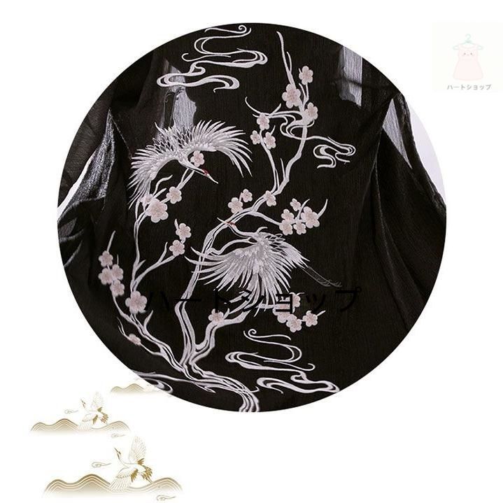 中華刺繍 ハロウィン