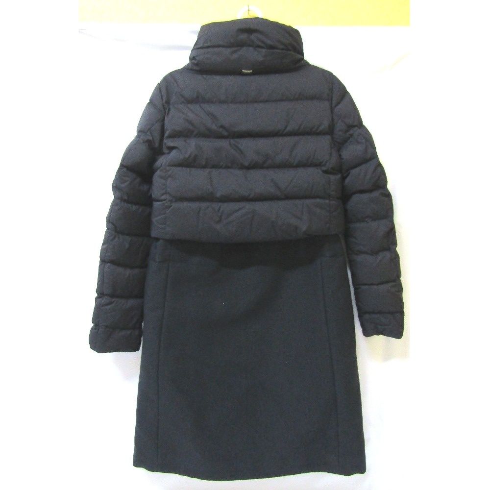 MOVB モーヴ コスモネイビー Pコート サイズ44 グローブ grove ライク