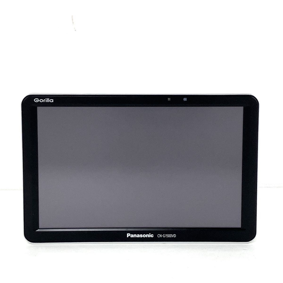 CN-G1500VD 2022年 未使用 Panasonic CN-G1500VD ポータブルナビ ゴリラ 2022年4月版データ