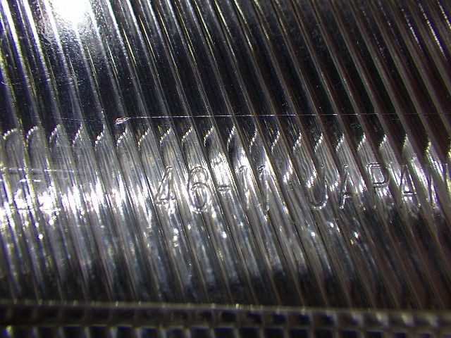 ラウム ヘッドライト左右 HID NCZ20 25 46-11 6 後期 コーティング 比較的 250910029 FFCRYSTALESIA_COM