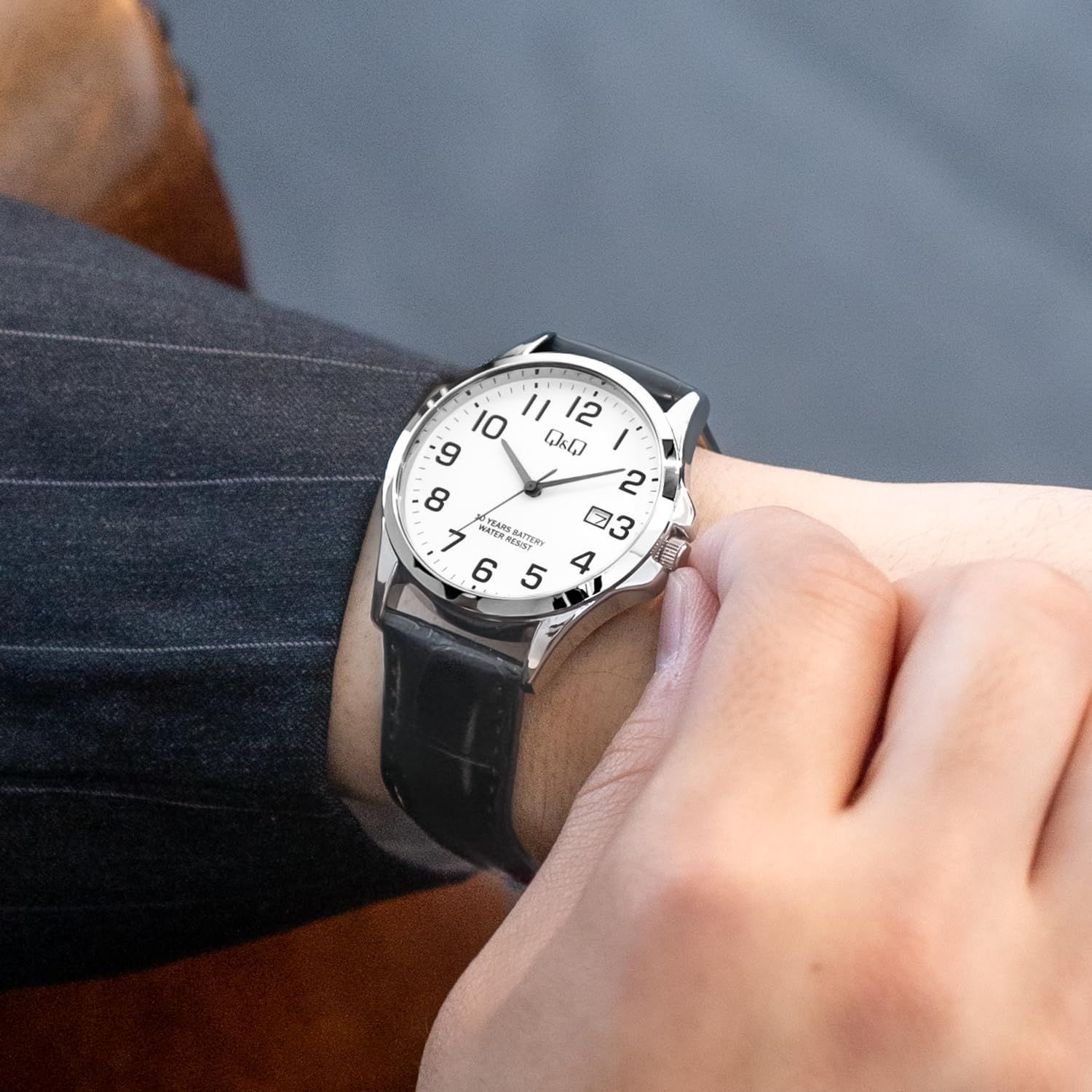 腕時計 アナログ