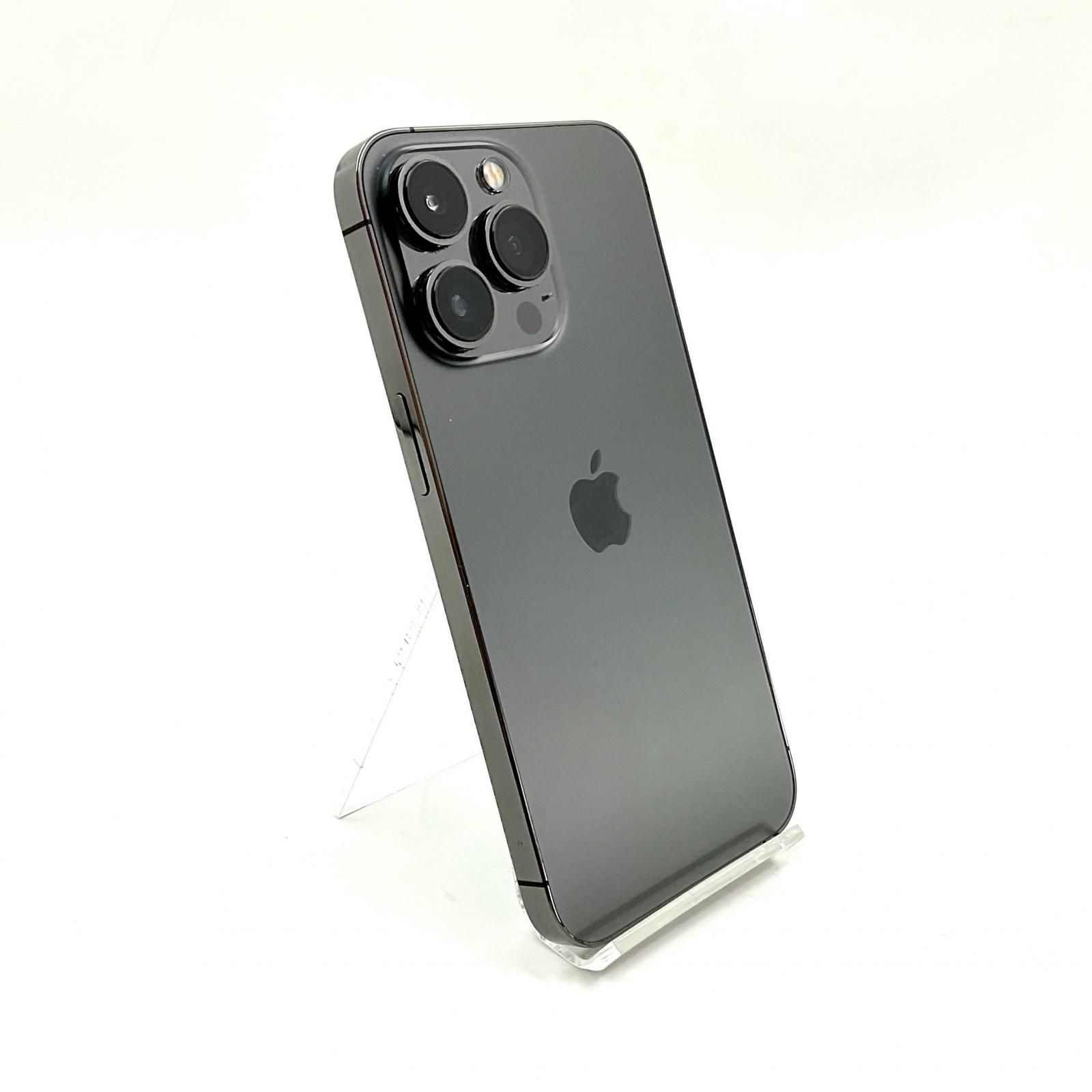 全額返金保証】【最速発送】Apple iPhone 13 Pro 128GB グラファイト