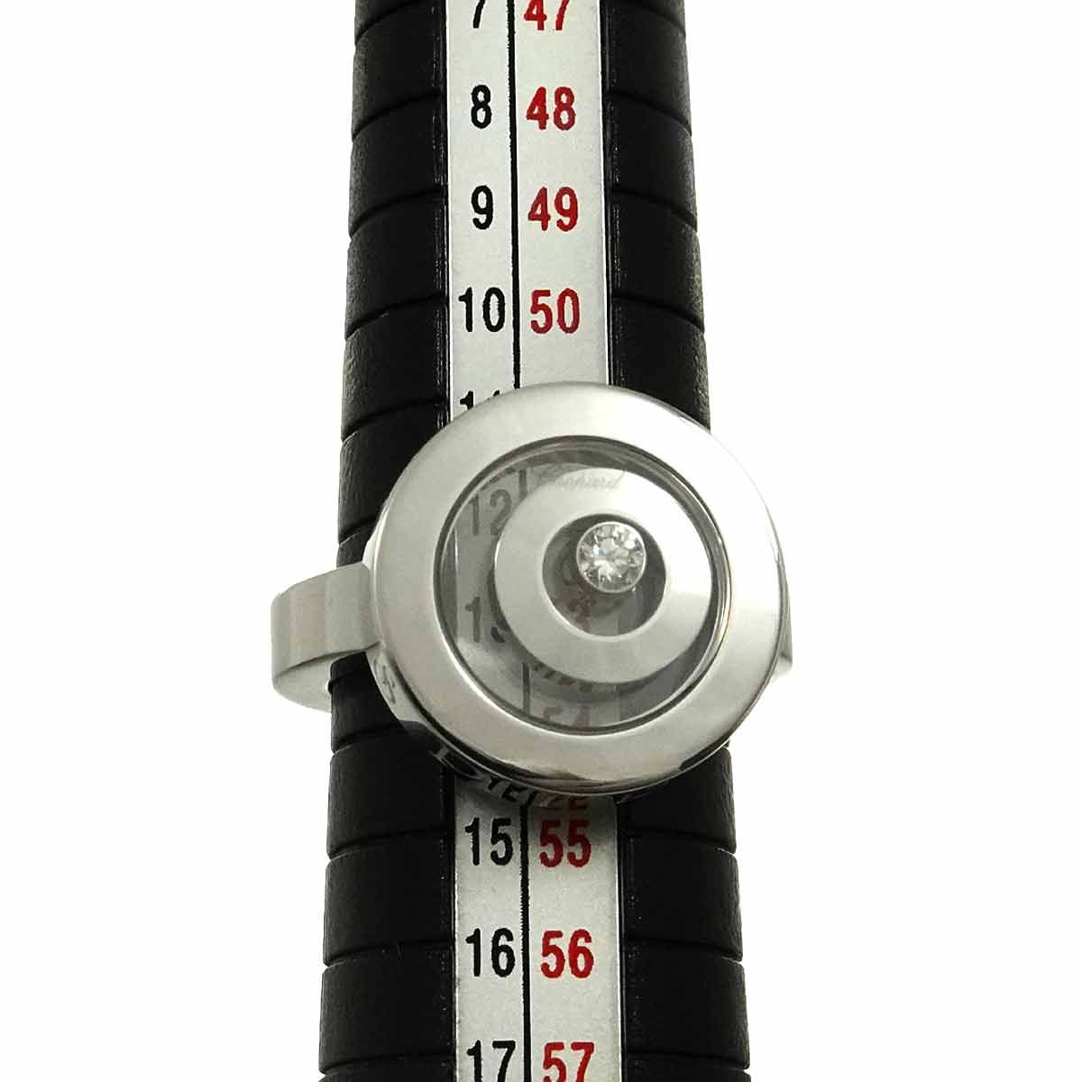 ショパール Chopard ハッピースピリット ダイヤ ペンダント トップ K18 