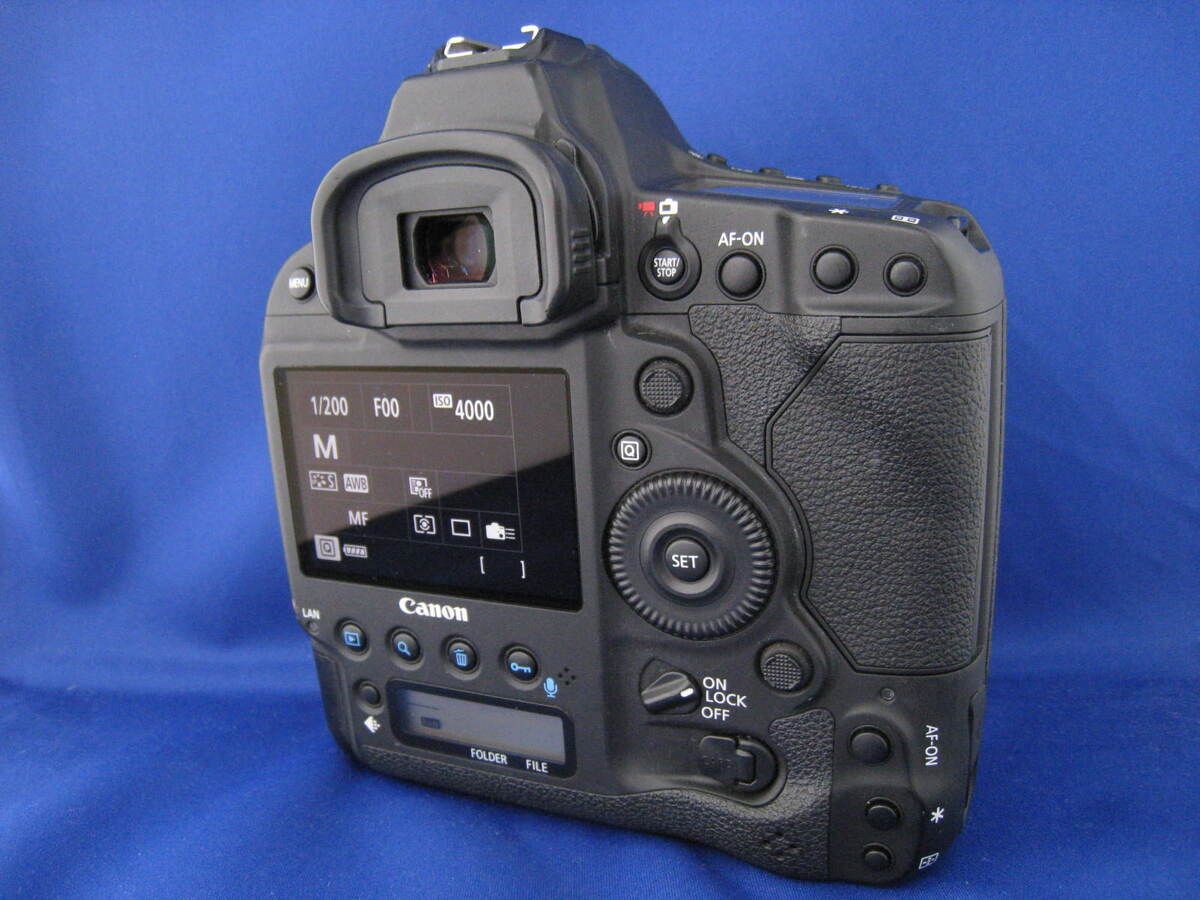 並品 キヤノン EOS 1 D X Mark II ボディ