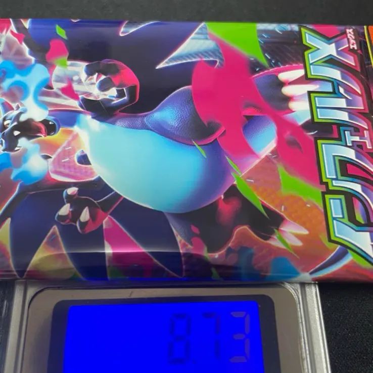 インフェルノX　8.75g他 6パック　ポケカ インフェルノX 8.73g他6パック ポケカ - メルカリ