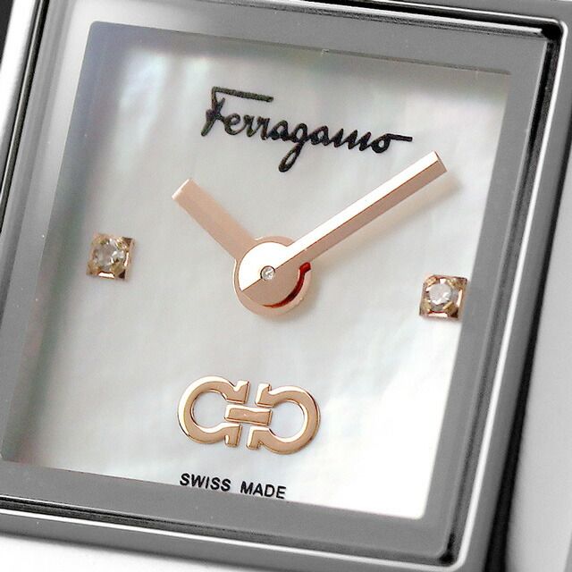 Salvatore Ferragamo 腕時計 レディース SFYC01222 フェラガモ