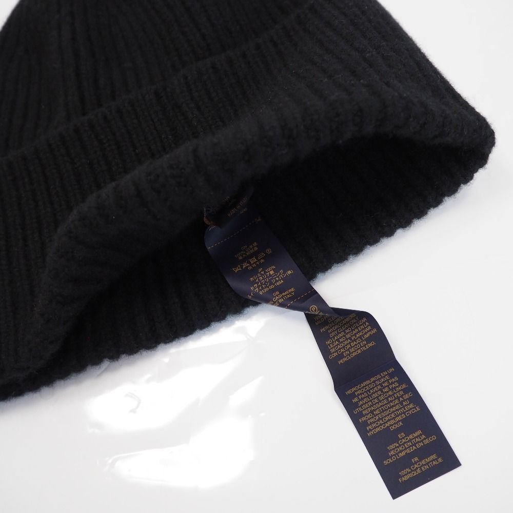 Th942012 ルイ・ヴィトン ニットキャップ ニット帽 ビーニー・LV