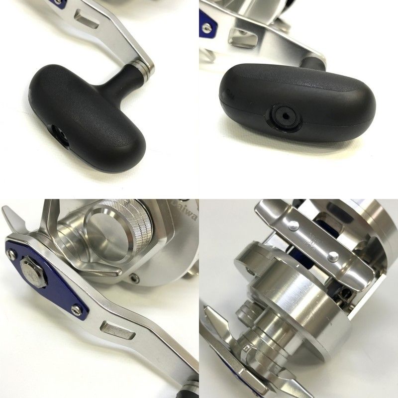 ダイワ RYOGA 両軸リール DAIWA ダイワ RYOGA リョウガ ベイジギング