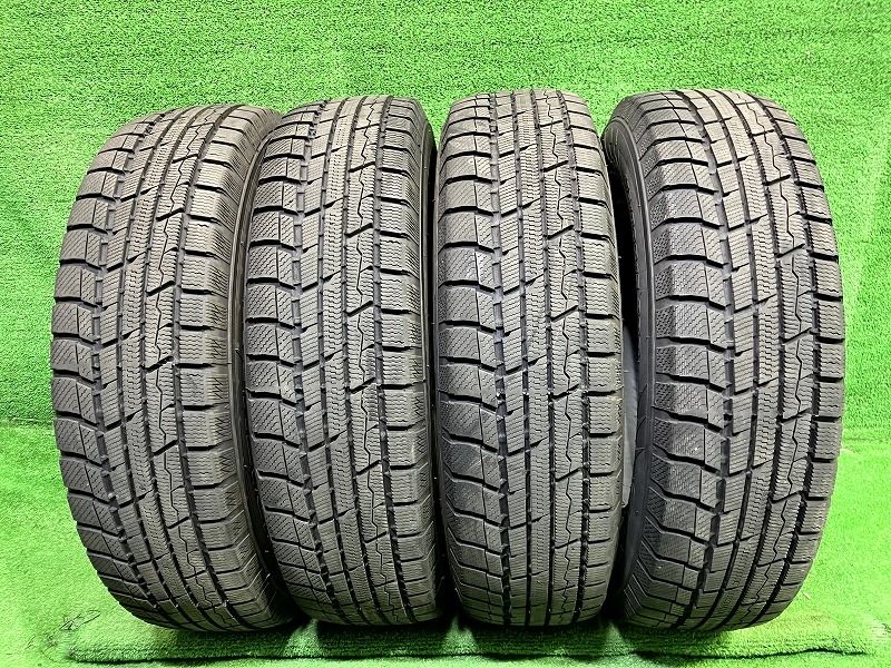 TOYO スタッドレス トーヨー トランパスTX 175/80R15 4本 6ミリ
