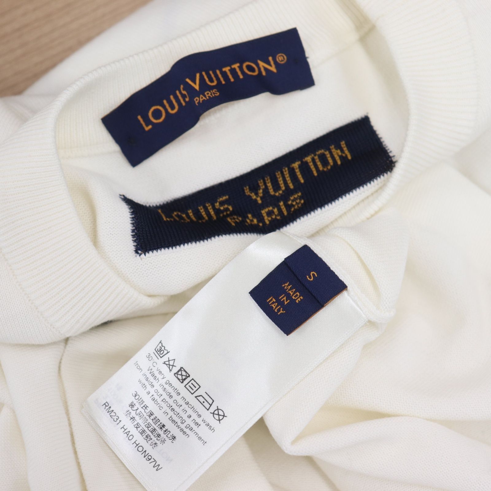 IT6H2T290NT6 LOUIS VUITTON ルイヴィトン モノグラム コミックス  