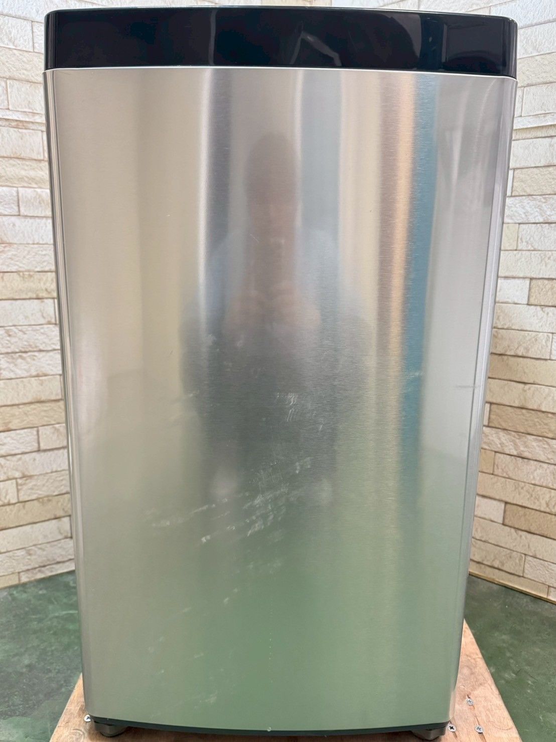 高年式】大阪送料無料☆3か月保障付き☆洗濯機☆ハイアール☆5.5kg