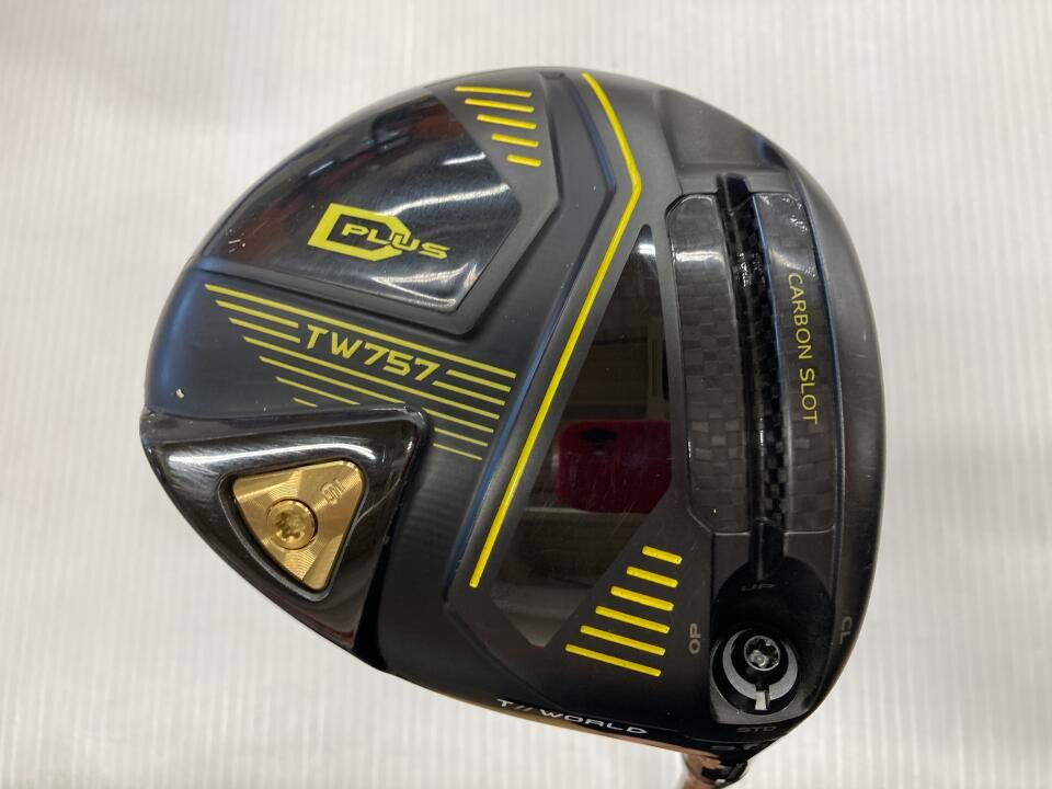 最短翌日発送】TOUR WORLD TW757 D PLUS | 9.0 | S | VIZARD for TW757