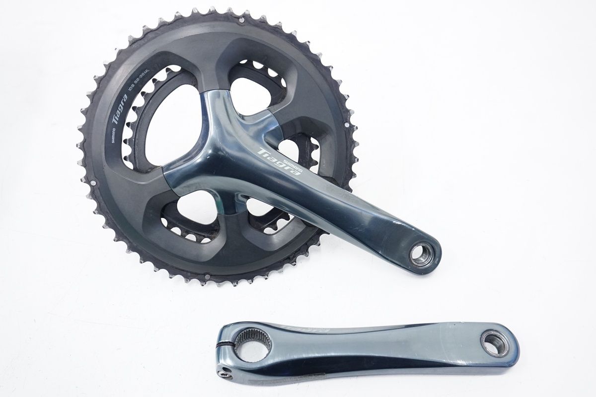 Shimano ティアグラ FC-4700 クランク 並品】Shimano シマノ TIAGRA FC