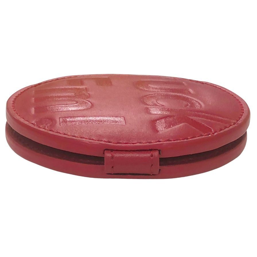 Supreme レザー ポケットミラー Supreme Leather Pocket Mirror レザー ポケットミラー (Supreme