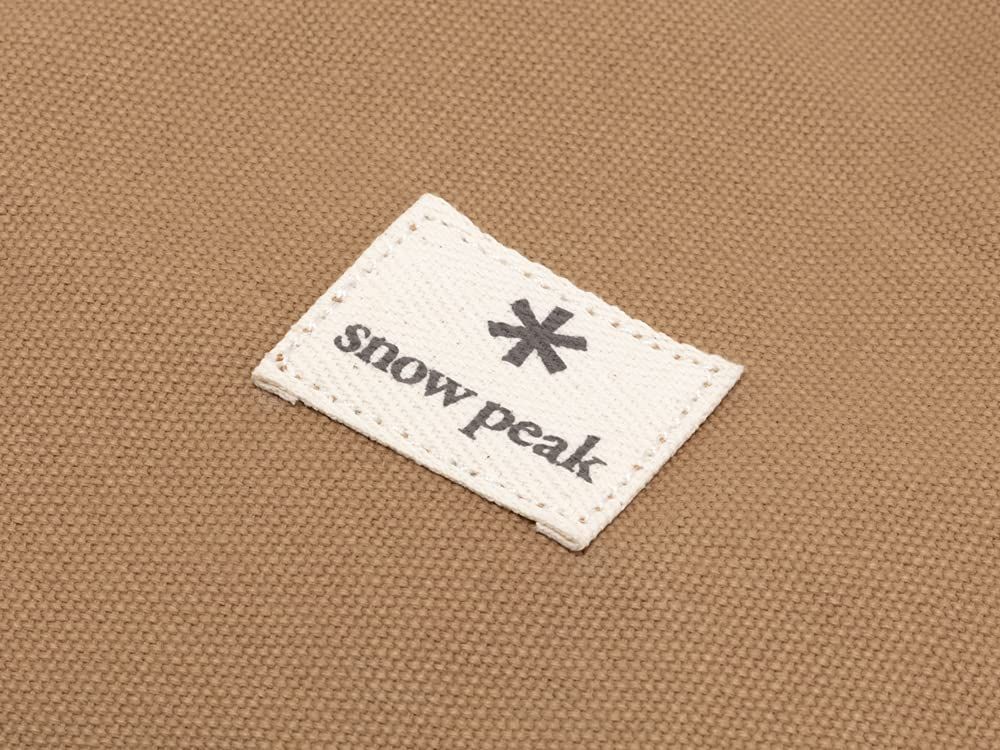 スノーピーク(snow peak) 焚火台LLコンプリート収納ケース ST-034BR