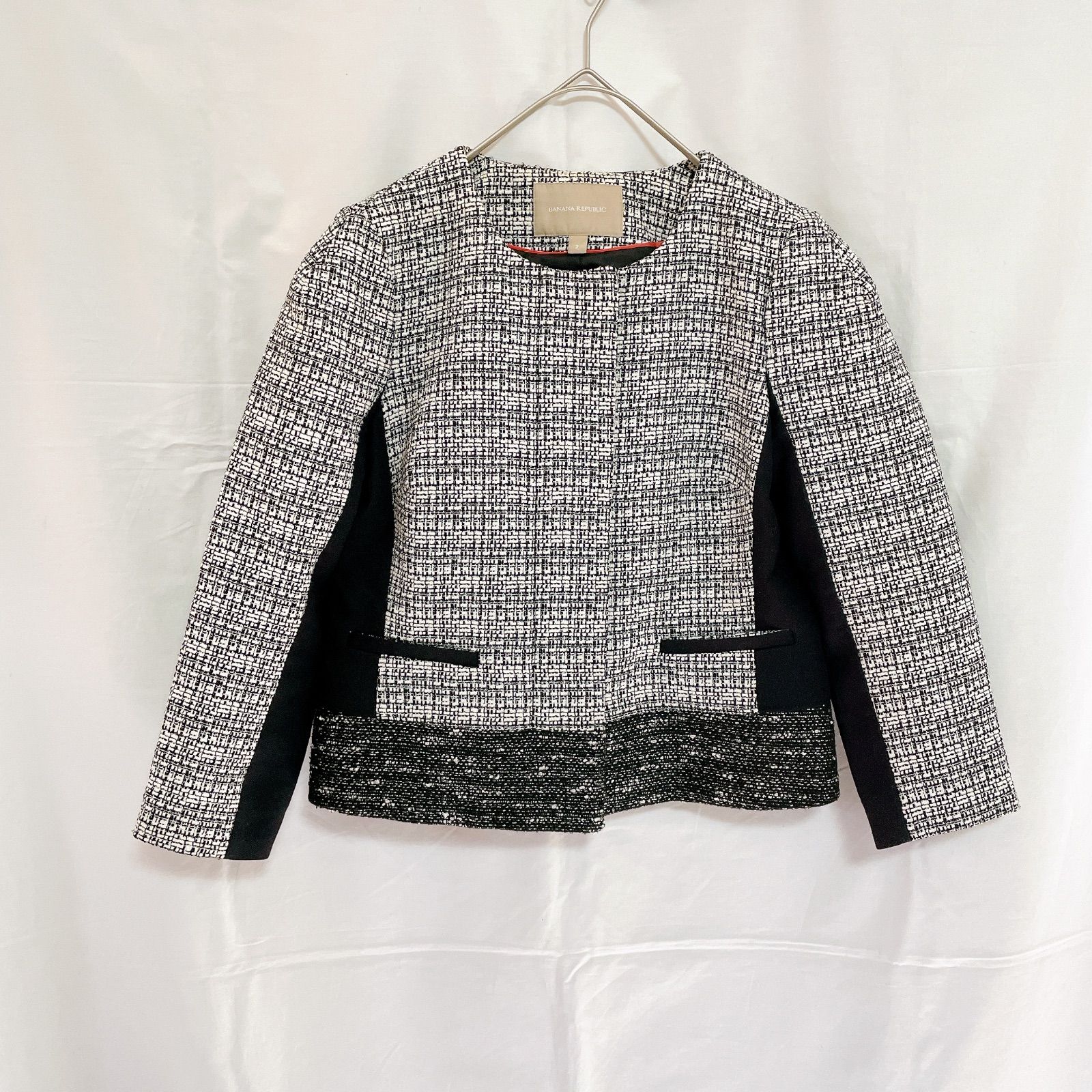 美品 BANANA REPUBLIC バナナリパブリック レディース ジャケット 