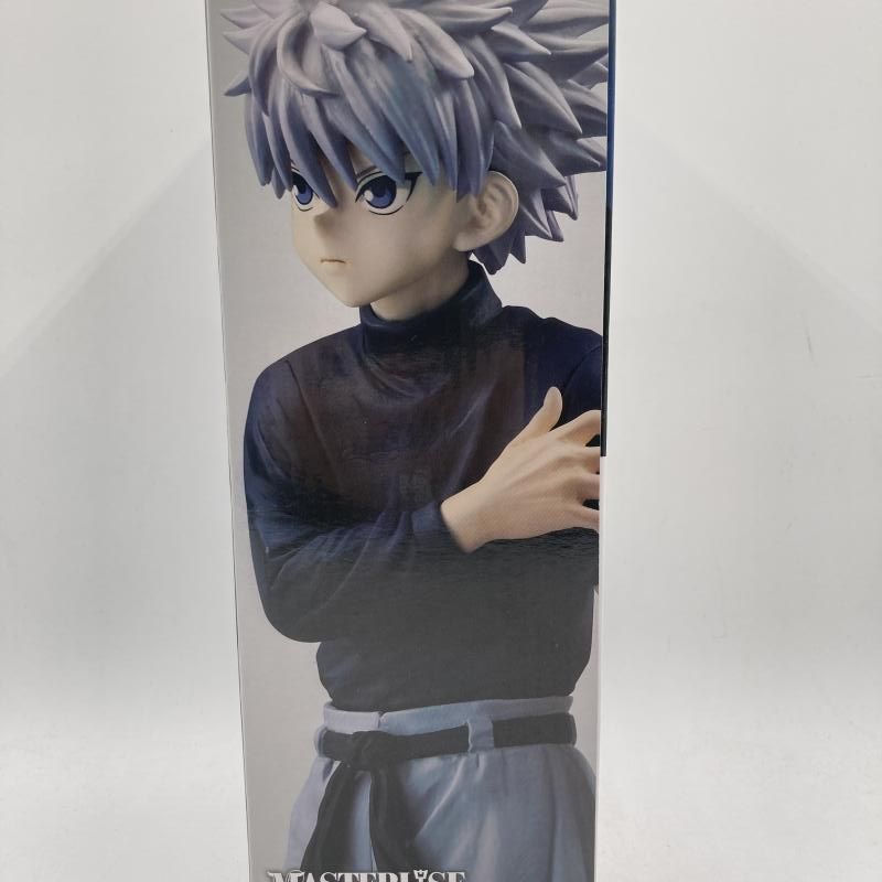 B賞 キルア MASTERLISE ｢一番くじ HUNTER×HUNTER CHMERA ANT｣[90