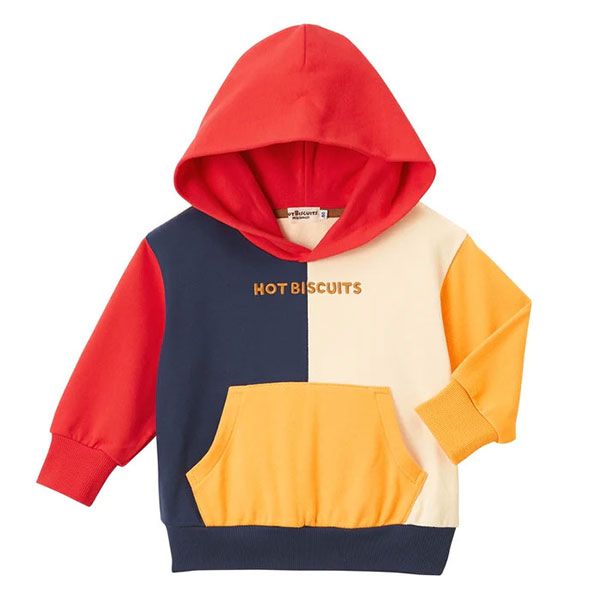 ミキハウス　ホットビスケッツ　アウター ミキハウス ホットビスケッツ(MIKIHOUSE HOTBISCUITS) キッズ