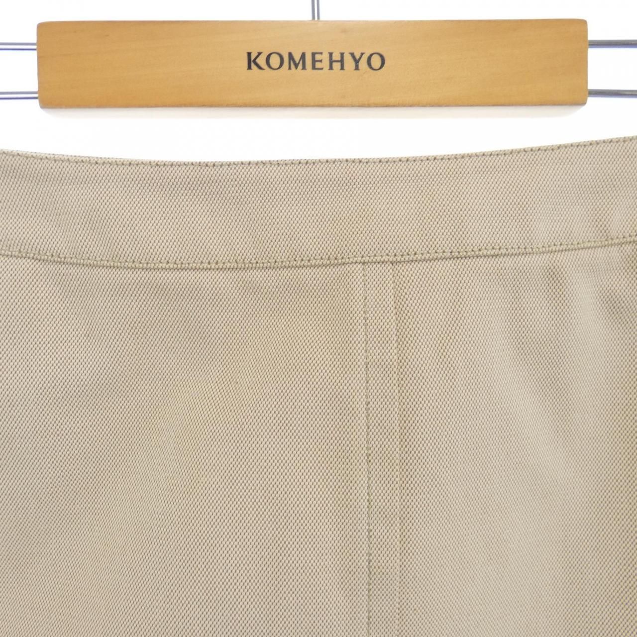 ヴィンテージ エルメス HERMES Hボタン スカート GULLKHAN_COM