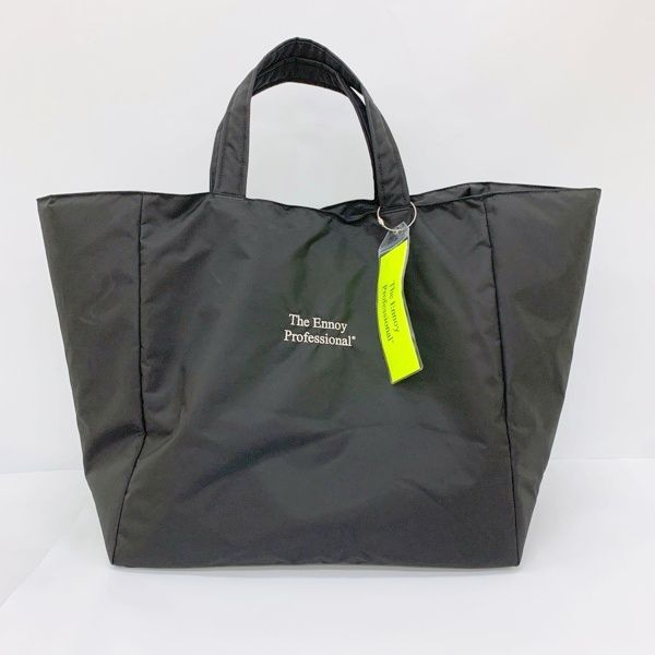 ENNOY エンノイ Utility Big Bag ユーティリティ ビッグ バッグ