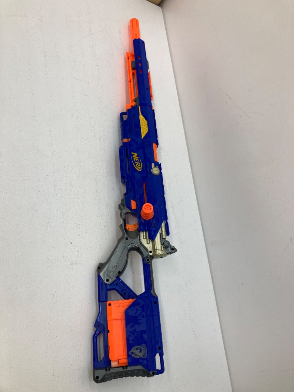 ロングストライク かっこいいナーフ スナイパー NERF ナーフ ロング