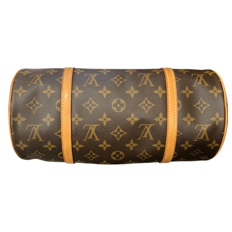 超人気✨　ルイヴィトン　パピヨン　30 M51385 モノグラム　PVC レザー 1円スタート】LOUIS VUITTON ルイヴィトン モノグラム 旧型