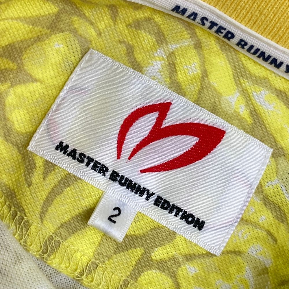 サイズ：2 MASTER BUNNY EDITION マスターバニーエディション