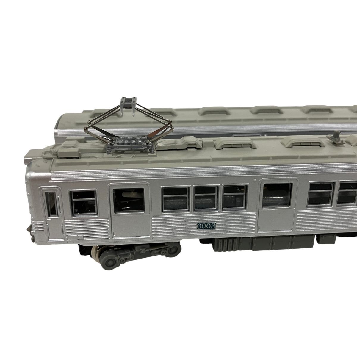 綺麗な 鉄道コレクション 南海6000系 2両セット×2点 合計4両セット／非冷房 TOMYTEC 鉄コレ  9wiG(私鉄車輌)｜売買されたオークション情報、yahooの商品情報をアーカイブ公開 - オークファン おもちゃ、ゲーム