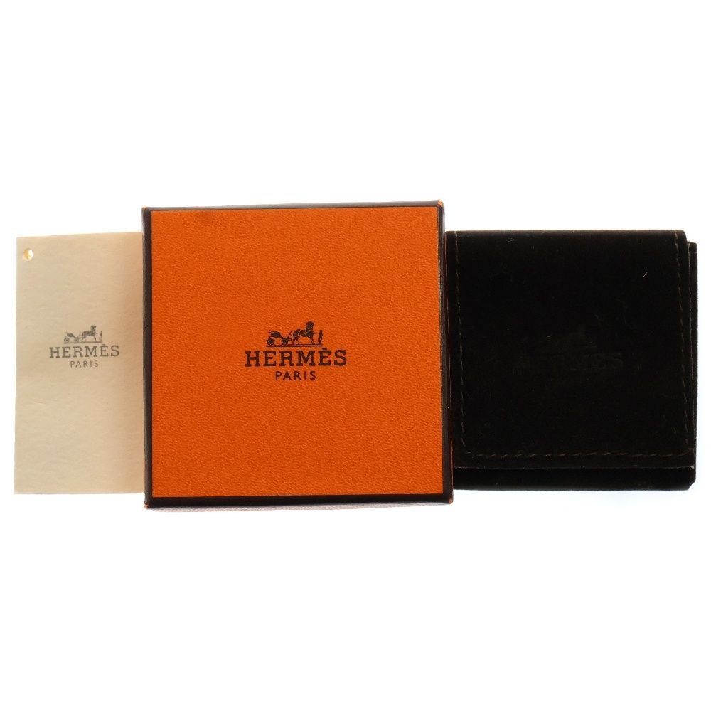 HERMES (エルメス) ケリーキュオリシー キュリオジテ ペンダント