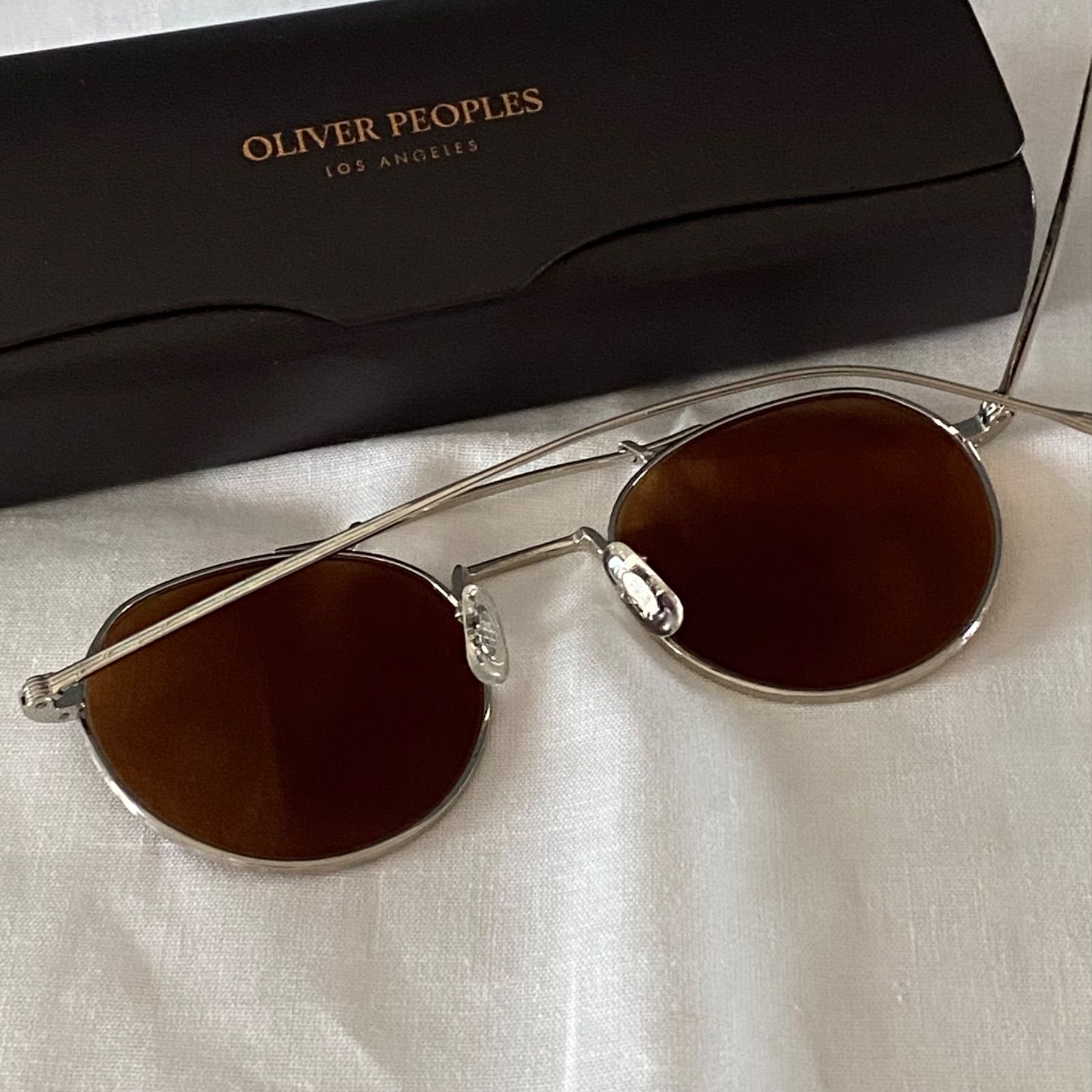 OV464 新品 OLIVER PEOPLES REYMONT サングラス オリバーピープルズ 