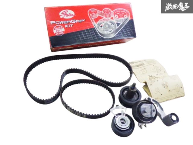 【未使用】 社外 汎用 VW フォルクスワーゲン ポロ ルポ タイミングベルトキット タイベル K025565XS 棚2P35