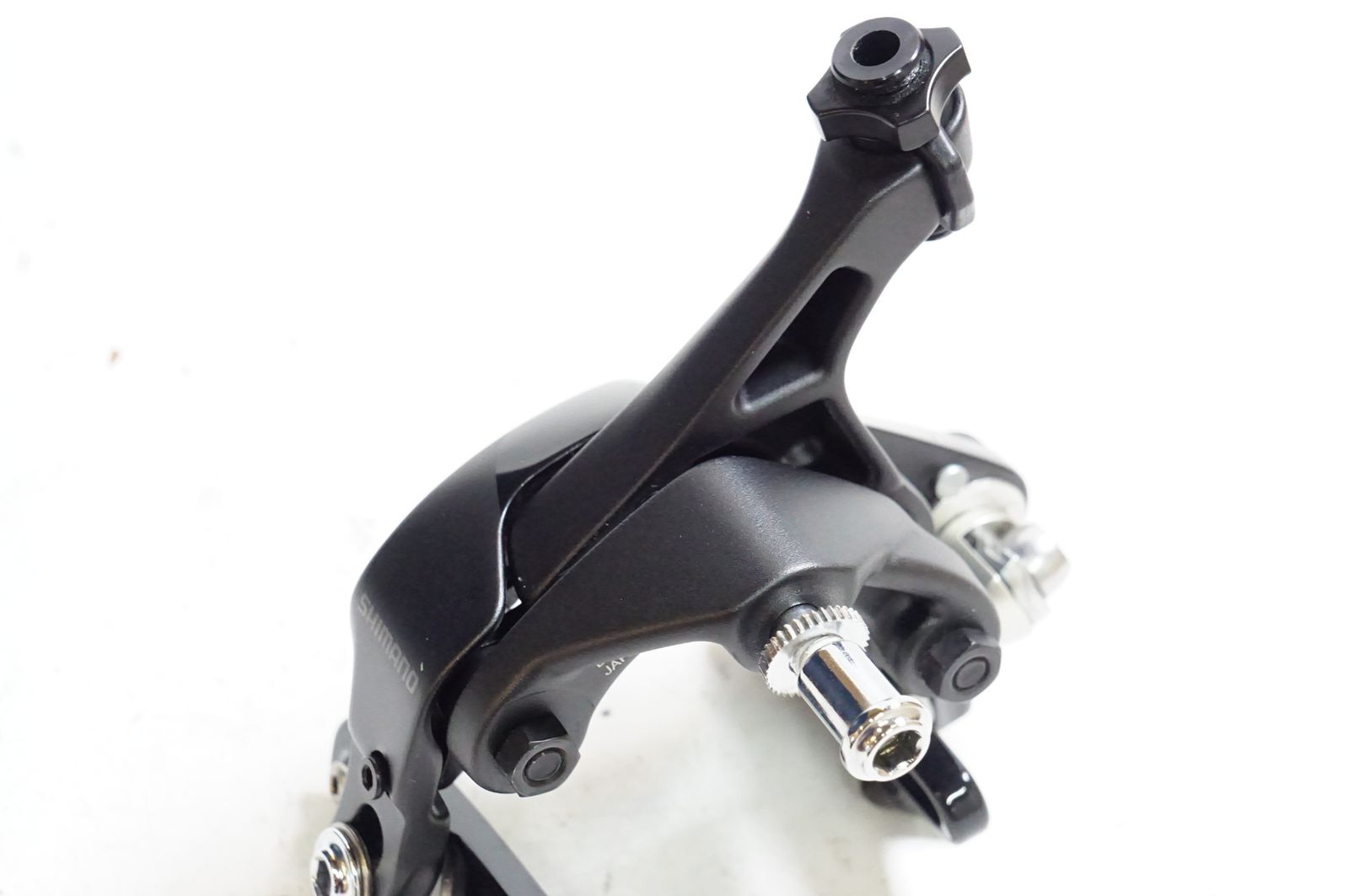 【極美品】ULTEGRA BR-R8100 ／シマノ キャリパーブレーキ ULTEGRA デュアルピボットブレーキキャリパー