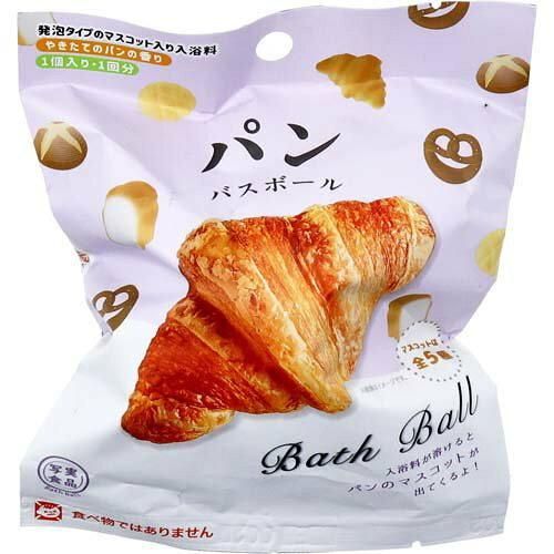 【新品・5営業日で発送】写実食品 パン バスボール 【入数:24】