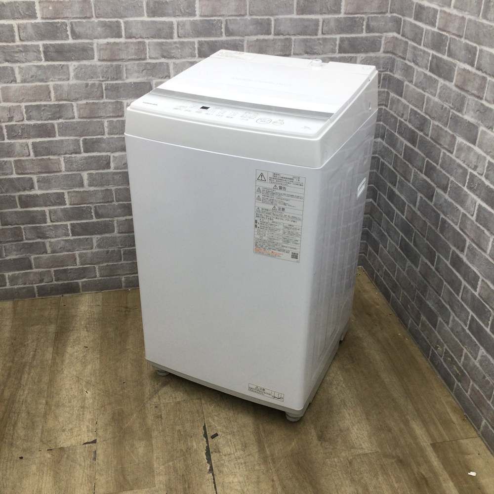 縦型洗濯機 東芝