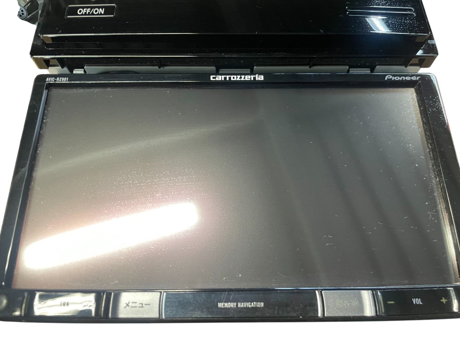 管理番号 4366 インプレッサ AVIC-RZ901ZP ｽﾊﾞﾙ純正OP G-RZ901ZP pioneer ｶﾛｯﾂｪﾘｱ