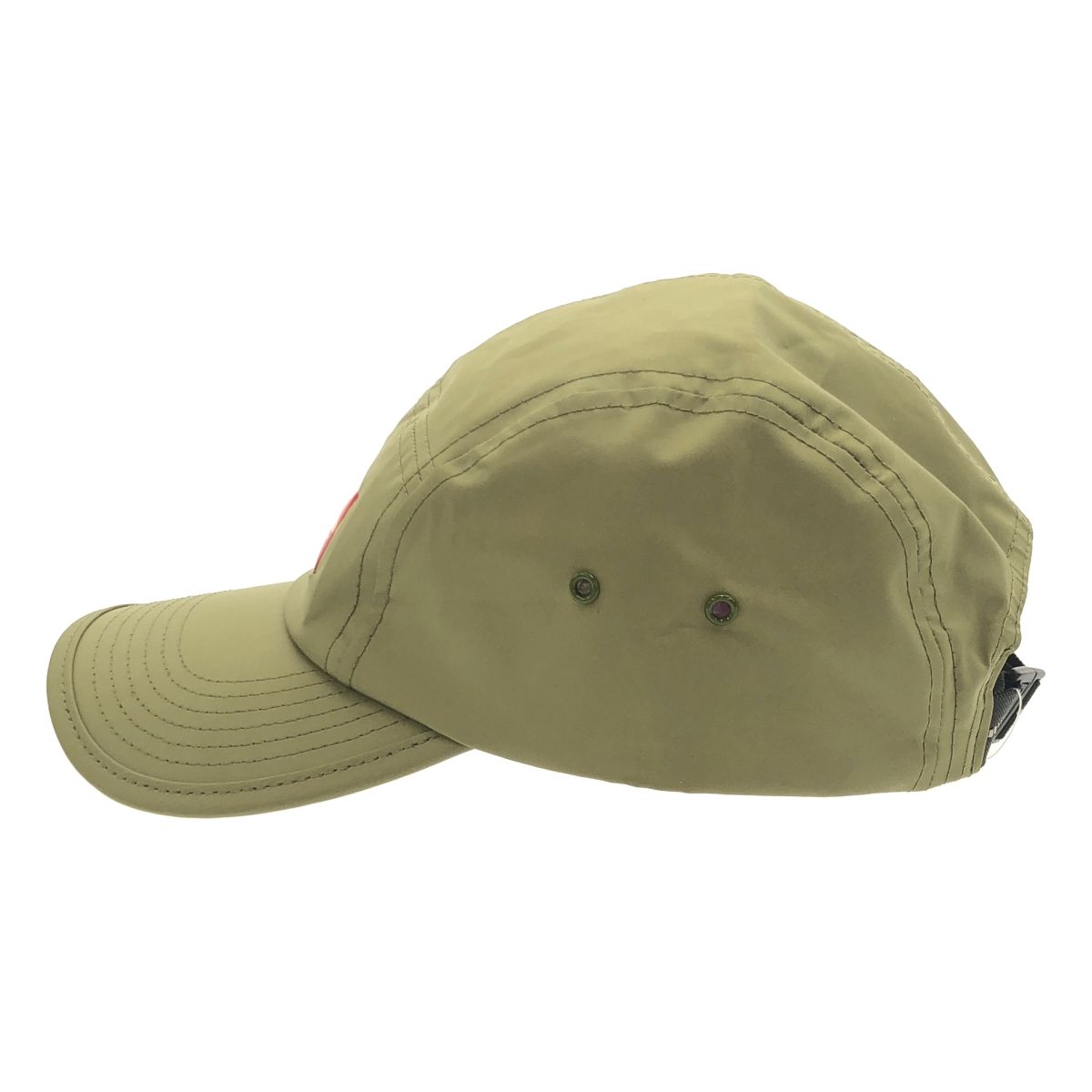 Supreme シュプリーム Inset Gel Camp Cap ボックスロゴキャップ