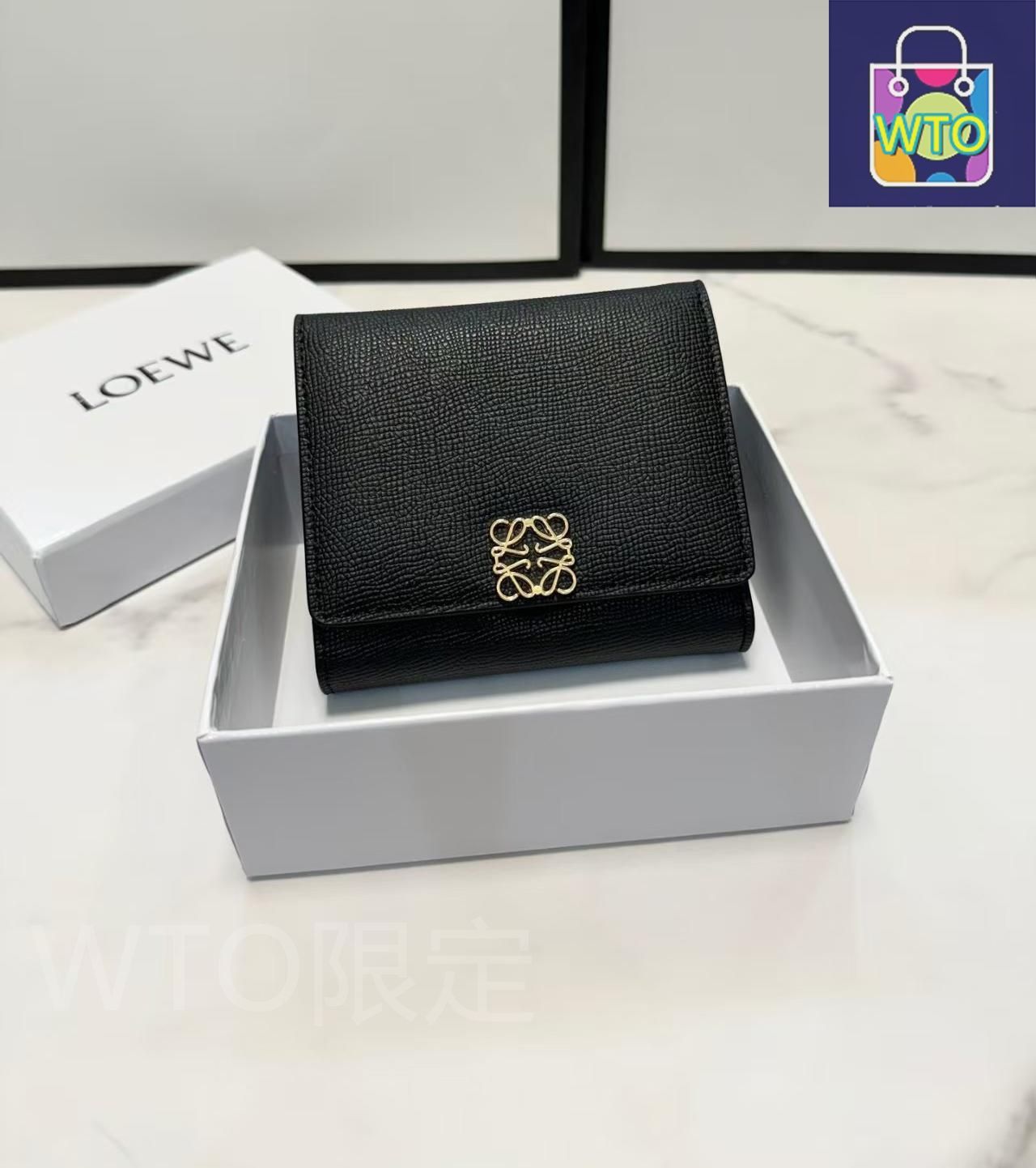 新品未使用 LOEWE財布[本日特価|新品未使用品]-WT0輸入 - メルカリ