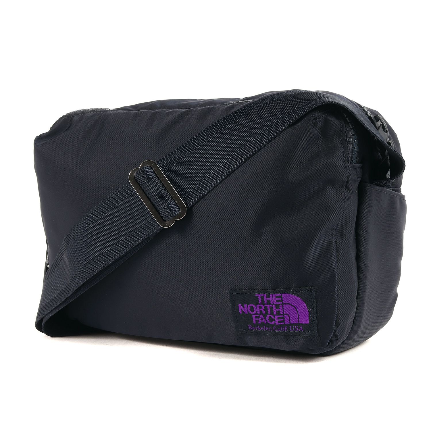 ノースフェイスパープルレーベル　NN7916N ショルダーバッグ　ネイビー THE NORTH FACE 美品 PURPLE LABEL ノースフェイス ショルダー