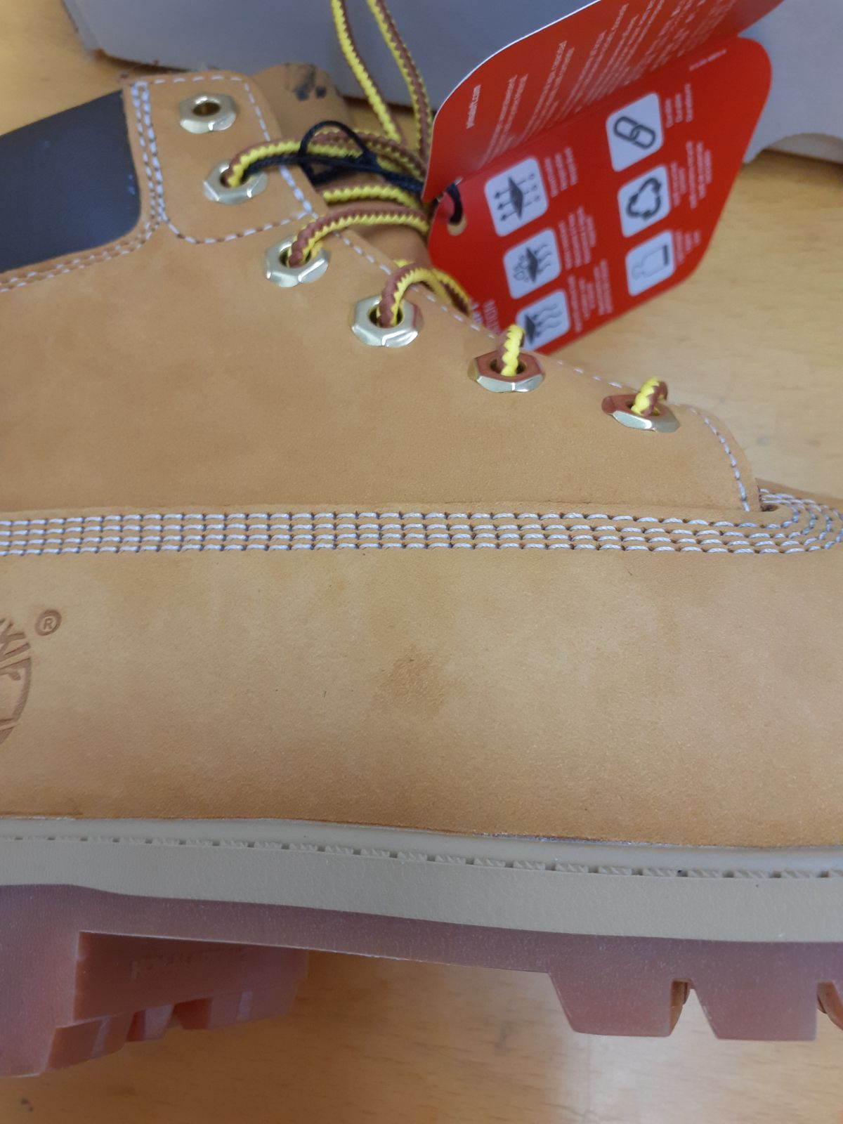 レディースブーツ